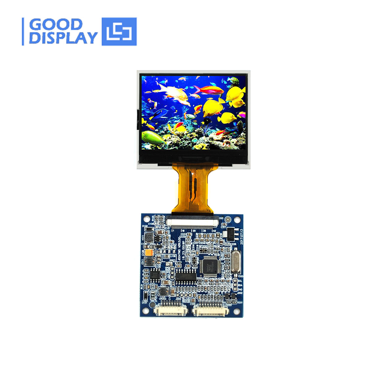 2.4 tft lcd manufacturer