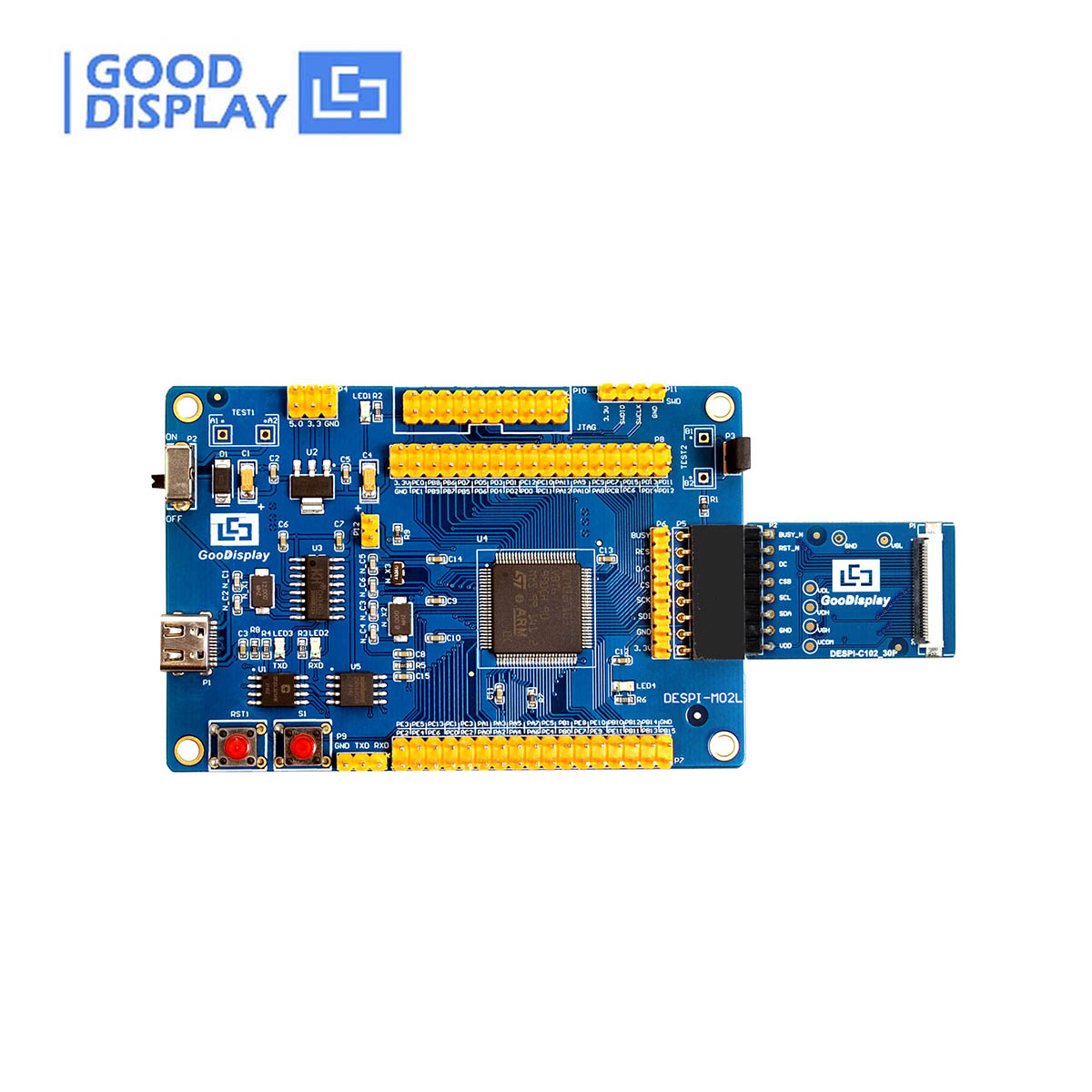 tft lcd demo kit for sale