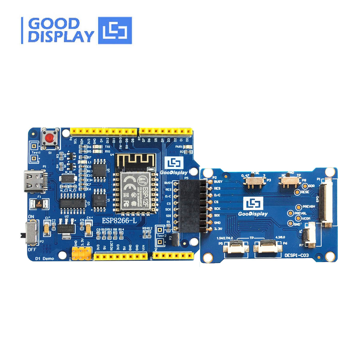 tft lcd demo kit for sale